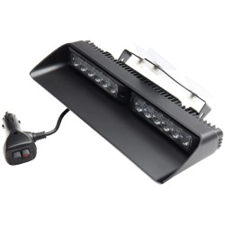 Lampa parbriz 12 LED-uri a 3W